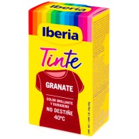 Iberia Fabric Dye Garnet