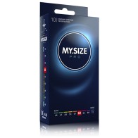 My Size Preservativos 60mm - 10uds
