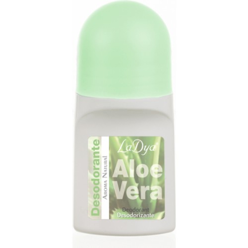 Aloe Vera Roll-On Deodorant - Fresh Aroma