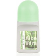 Aloe Vera Roll-On Deodorant - Fresh Aroma