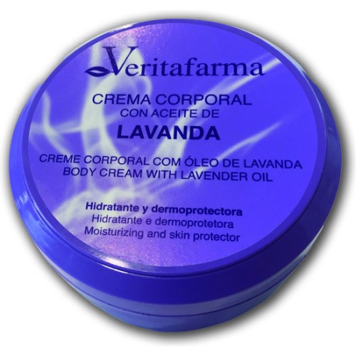 Lavender Oil Body Cream 200ml