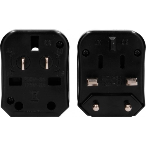 Universal Adapter Shots for Devices
