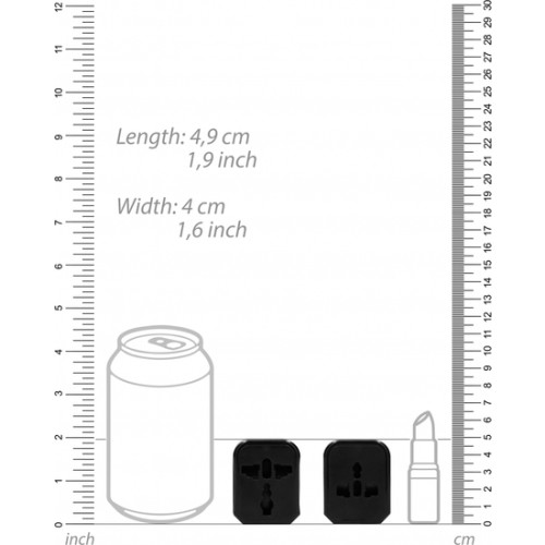 Universal Adapter Shots for Devices