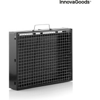 Barbacoa Portátil para Carbón Bearbq Innovagoods