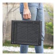 Portable Charcoal Barbecue Grill by Innovagoods