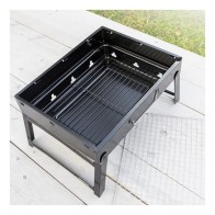 Barbacoa Portátil para Carbón Bearbq Innovagoods