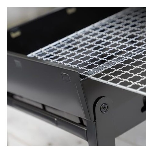 Barbacoa Portátil para Carbón Bearbq Innovagoods