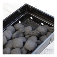 Barbacoa Portátil para Carbón Bearbq Innovagoods
