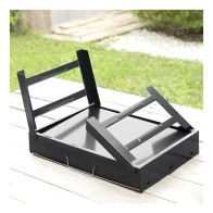 Barbacoa Portátil para Carbón Bearbq Innovagoods