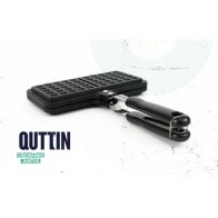 Double Waffle Mold Quttin Aluminum