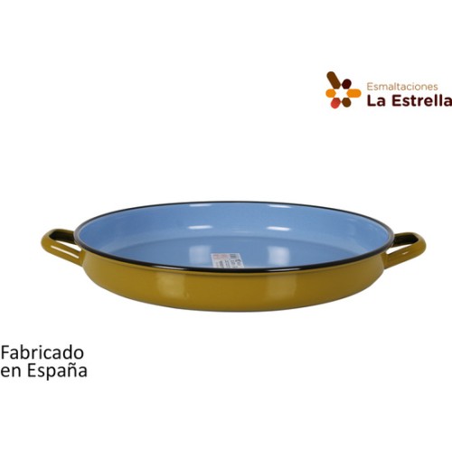 Fuente 34cm Verde