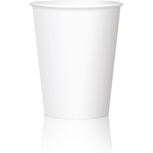 Set of 20 Bla Carton Shot Cups 50cc