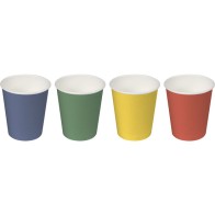 Set of 20 50cc Algon Disposable Shot Glasses