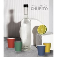 Set of 20 50cc Algon Disposable Shot Glasses