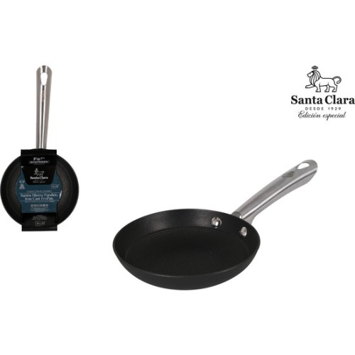 16cm Cast Iron Skillet Sta Clara Ecoferro