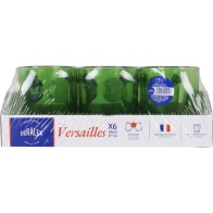 26cl Stackable Green Mug Versailles