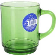26cl Stackable Green Mug Versailles