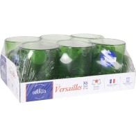 26cl Stackable Green Mug Versailles