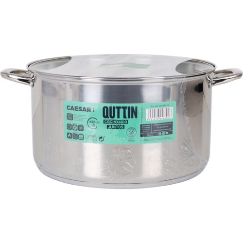 32cm Induction Stainless Steel Pot