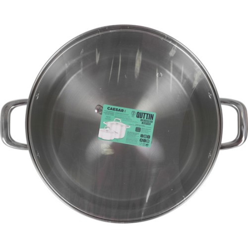32cm Induction Stainless Steel Pot