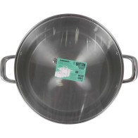 32cm Induction Stainless Steel Pot