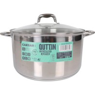 32cm Induction Stainless Steel Pot