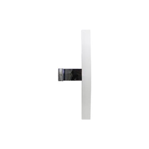 Aplique Led Baño Aluminio 7,2w