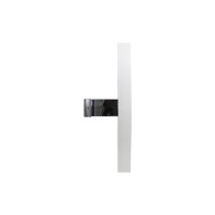 Aplique Led Baño Aluminio 7,2w