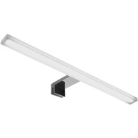 Aplique Led Baño Aluminio 7,2w