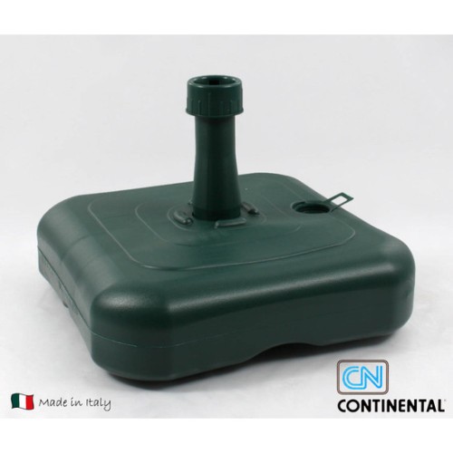 Square White Umbrella Base Basi