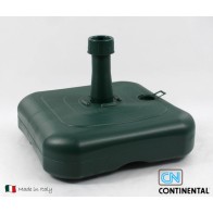 Square White Umbrella Base Basi