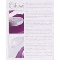 Stainless Steel Steam Iron 1600-1800W - Efficient and Reliable