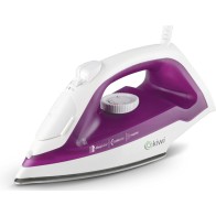 Plancha Vapor Acero Inox 1600-1800W - Eficiente y Confiable