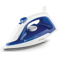 Plancha Vapor Acero Inox 1600-1800W - Eficiente y Confiable