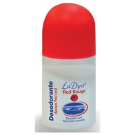 Red Roll-On Deodorant