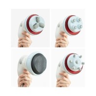 Vibrating Infrared Anti-Cellulite Massager 5 in 1