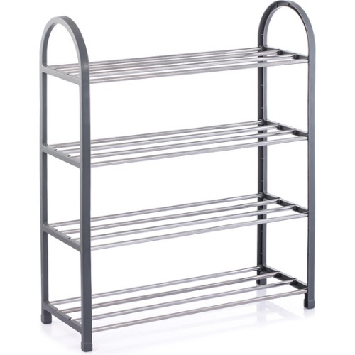 Zapatero Met/pla. 49.5x18.5x65cm Confortime