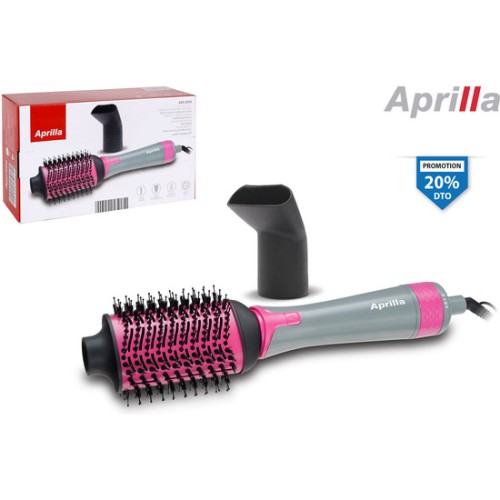 Cepillo Moldeador Pelo 1200W - Perfecto para Uso Diario