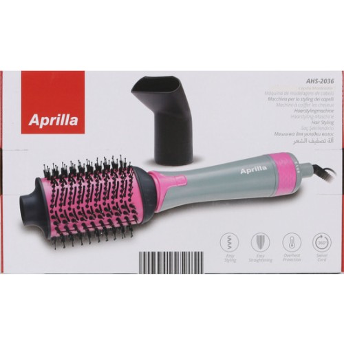 Cepillo Moldeador Pelo 1200W - Perfecto para Uso Diario