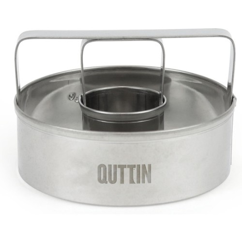 Steel Donut Mold Quttin
