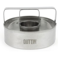 Steel Donut Mold Quttin