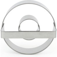 Steel Donut Mold Quttin