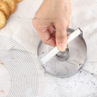 Steel Donut Mold Quttin