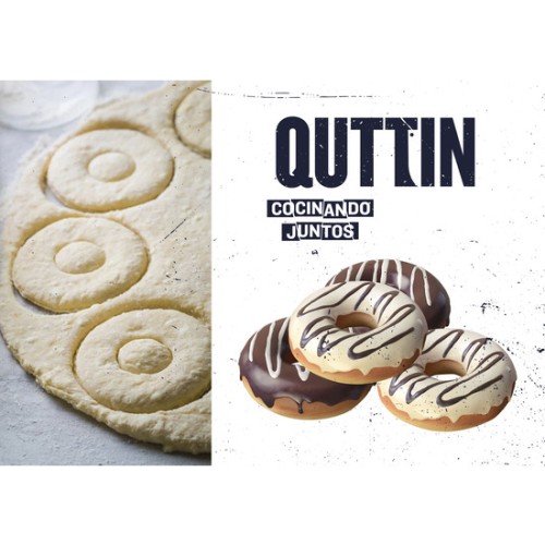 Steel Donut Mold Quttin