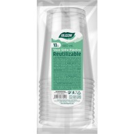 Set of 10 Algon Cider Glasses 480ml