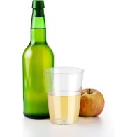 Set of 10 Algon Cider Glasses 480ml