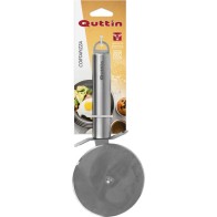 9cm Stainless Steel Pizza Cutter Quttin