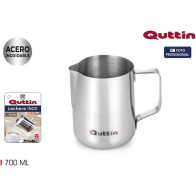 Lechera Inox 700ml Quttin