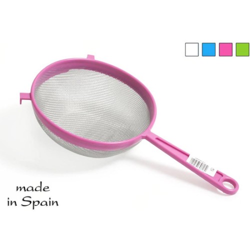 Mi Cocina 18cm Colander in Assorted Colors for Easy Draining