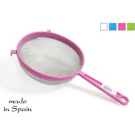 Colador 18cm Mi Cocina en Colores Surtidos para Drenaje Sencillo